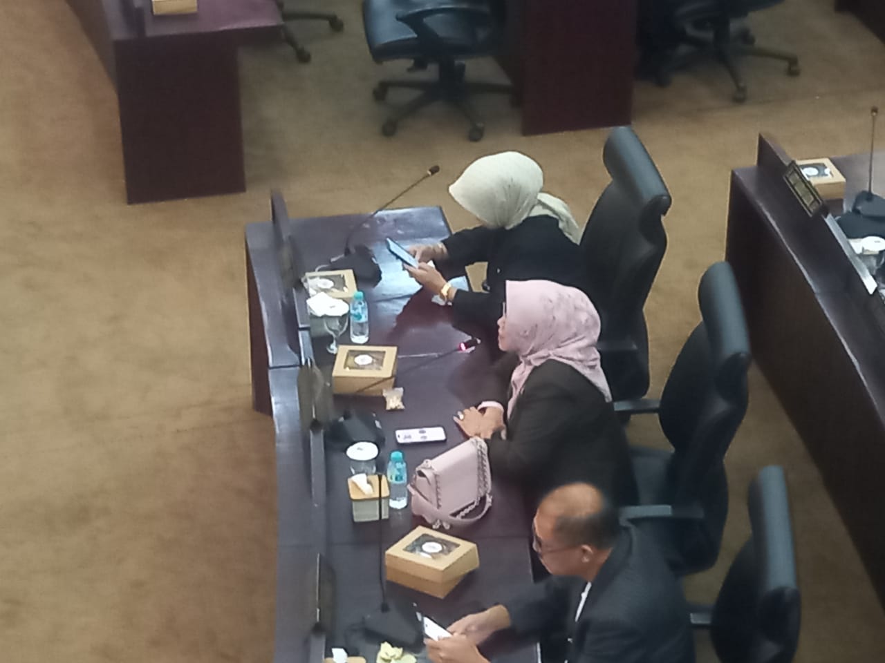 Sidang Rapat Paripurna DPRD Kota Bekasi