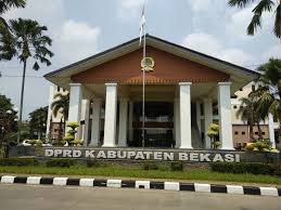 Gedung DPRD Bekasi