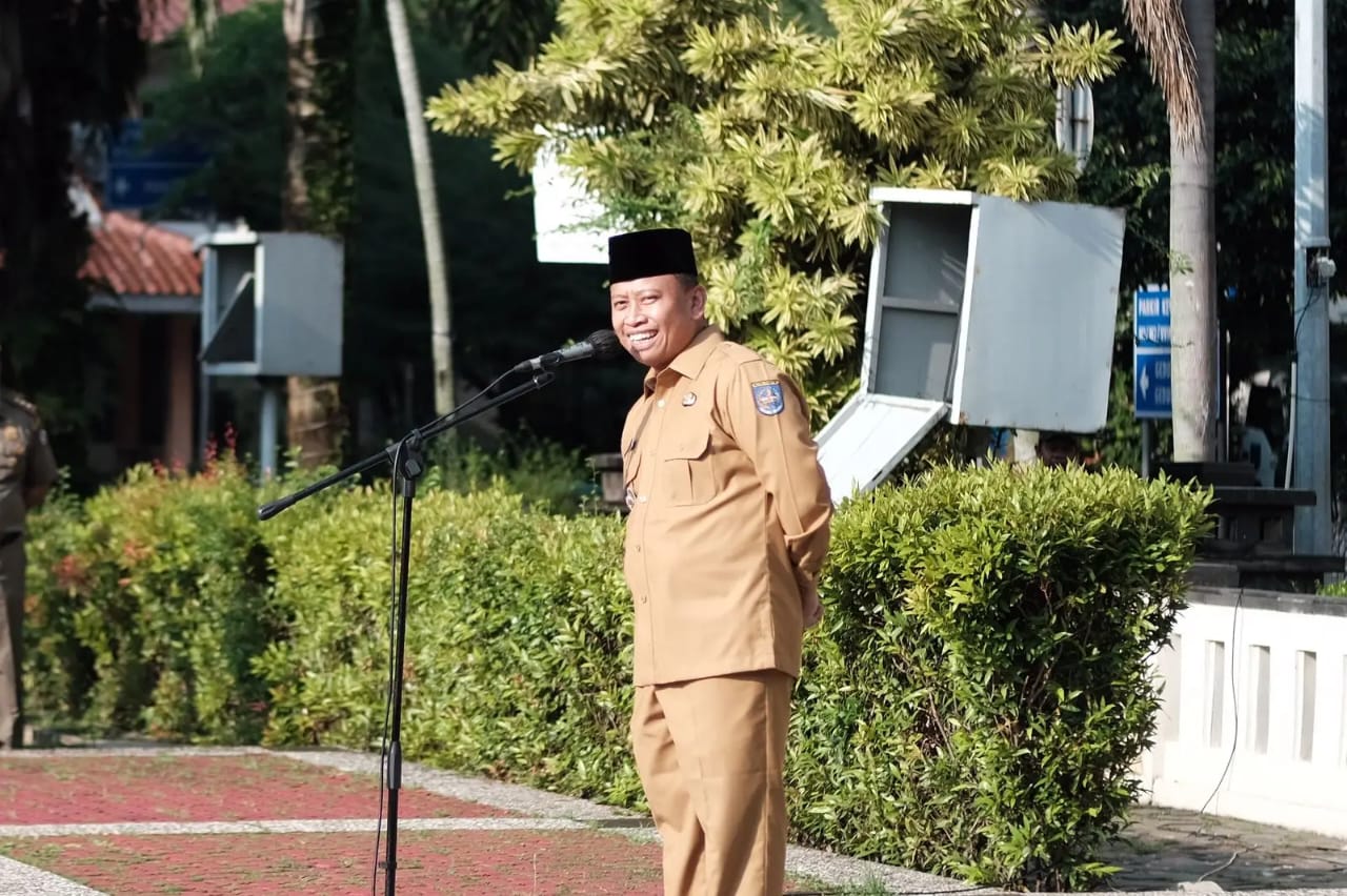 Generasi SS Dukung Wali Kota Depok Prioritaskan Renovasi Sekolah