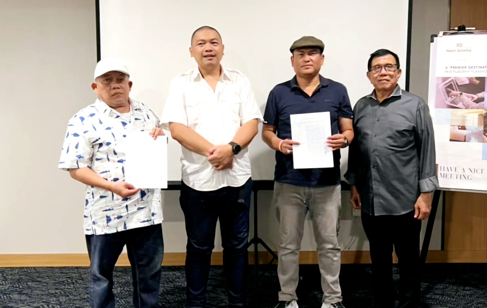 PWI Pusat Cabut Pembekuan Pengurus PWI Jawa Barat Masa Bakti 2021-2026