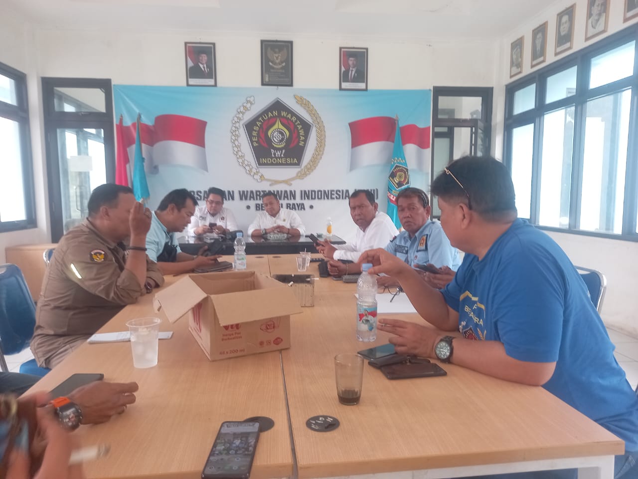 Sambut HUT RI ke-80, PWI Bekasi Raya Gelar Upacara hingga Lomba Menarik