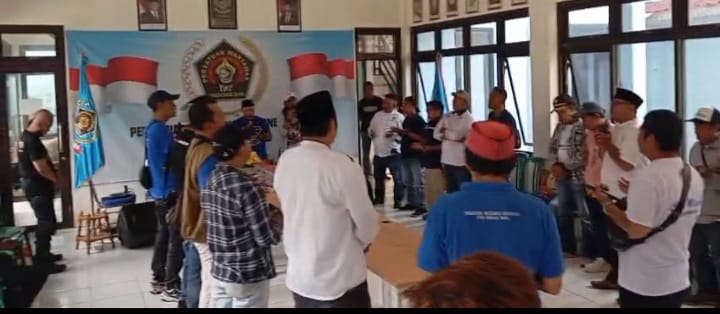 Perayaan Maulid Nabi Muhammad, PWI Bekasi Raya Gelar Tasyakuran dan Teguhkan Persatuan