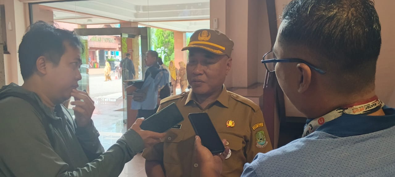 Kepala Badan Pengelolaan Keuangan dan Aset Daerah (BPKAD) Kota Bekasi, Yudianto
