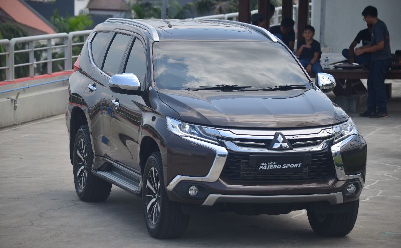 Rakyat News Pajero Sport Okezone