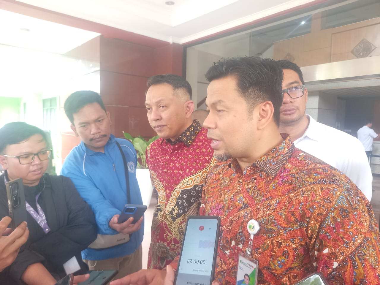 BPJS Ketenagakerjaan Bekasi Tingkatkan Perlindungan untuk Pekerja Rentan, Tawarkan Iuran Rp16.800 per Bulan