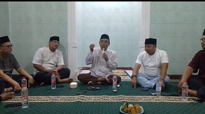 Pengajian PWI Bekasi Raya: Soroti Pentingnya Wartawan sebagai Penyampai Kebenaran