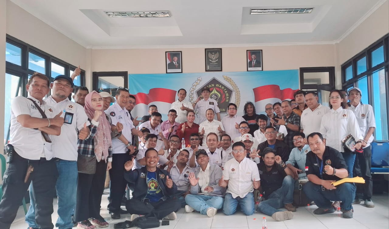 Raker PWI Bekasi Raya: Perkuat Soliditas Organisasi hingga Arah Program di 2026