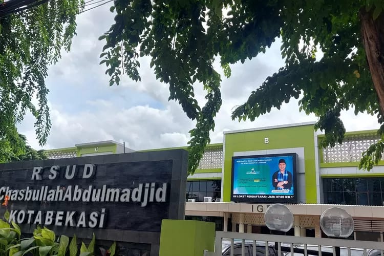 Relawan Kesehatan Desak Dinkes Kota Bekasi Investigasi Dugaan Malpraktik RSUD CAM