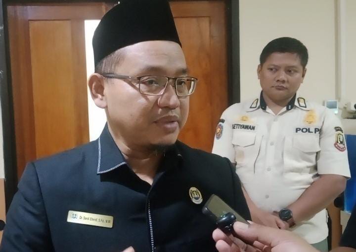 Ketua DPRD Bekasi Desak Komisi 3 Tindaklanjuti Temuan 79 Kendaraan Dinas Tak Ditemukan