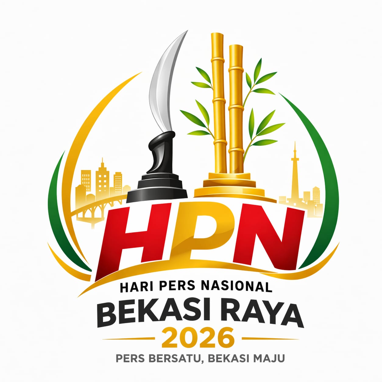 Hari Pers Nasional Bekasi Raya 2026