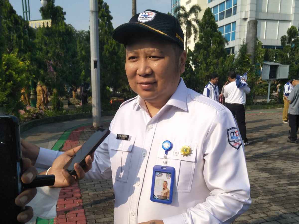 PT Mitra Patriot Raih TOP BUMD Awards 2026, Dirut: Hasil Evaluasi Harian