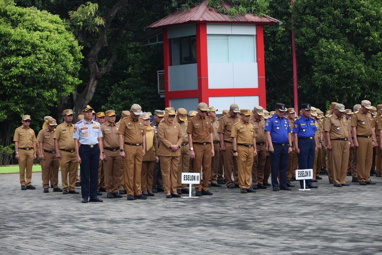 Pemkot Bekasi Terapkan WFH ASN Setiap Jumat