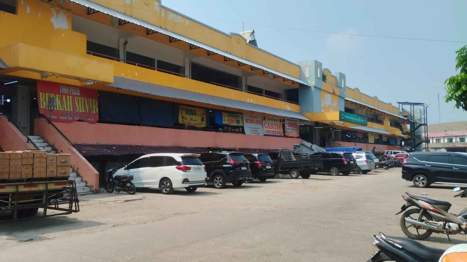 Pemkot Bekasi Layangkan SP3 untuk Pengelola Pasar Bantargebang, Revitalisasi Jadi Sorotan